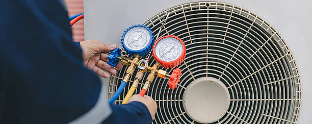 Trusted Heat Pump Repair service in Rockbridge, OH - Leonard HVAC